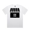 Heavy Faded Minus Tee [-5CM] Thumbnail