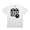 Heavy Faded Minus Tee [-5CM] Thumbnail