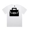 Heavy Faded Minus Tee [-5CM] Thumbnail