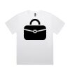 Heavy Faded Minus Tee [-5CM] Thumbnail