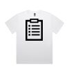 Heavy Faded Minus Tee [-5CM] Thumbnail
