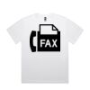 Heavy Faded Minus Tee [-5CM] Thumbnail