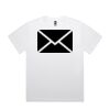 Heavy Faded Minus Tee [-5CM] Thumbnail