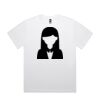 Heavy Faded Minus Tee [-5CM] Thumbnail