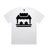 Heavy Faded Minus Tee [-5CM] Thumbnail