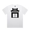 Heavy Faded Minus Tee [-5CM] Thumbnail