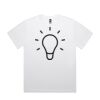 Heavy Faded Minus Tee [-5CM] Thumbnail