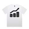 Heavy Faded Minus Tee [-5CM] Thumbnail