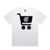Heavy Faded Minus Tee [-5CM] Thumbnail