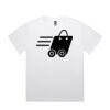 Heavy Faded Minus Tee [-5CM] Thumbnail