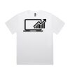 Heavy Faded Minus Tee [-5CM] Thumbnail
