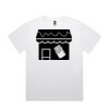 Heavy Faded Minus Tee [-5CM] Thumbnail