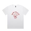 Heavy Faded Minus Tee [-5CM] Thumbnail