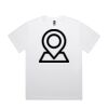 Heavy Faded Minus Tee [-5CM] Thumbnail