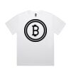 Heavy Faded Minus Tee [-5CM] Thumbnail