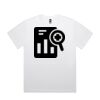 Heavy Faded Minus Tee [-5CM] Thumbnail