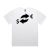 Heavy Faded Minus Tee [-5CM] Thumbnail