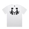 Heavy Faded Minus Tee [-5CM] Thumbnail