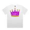 Heavy Faded Minus Tee [-5CM] Thumbnail