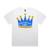 Heavy Faded Minus Tee [-5CM] Thumbnail