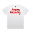 Heavy Faded Minus Tee [-5CM] Thumbnail