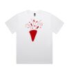 Heavy Faded Minus Tee [-5CM] Thumbnail