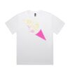 Heavy Faded Minus Tee [-5CM] Thumbnail