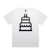 Heavy Faded Minus Tee [-5CM] Thumbnail