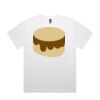 Heavy Faded Minus Tee [-5CM] Thumbnail