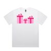 Heavy Faded Minus Tee [-5CM] Thumbnail