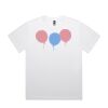 Heavy Faded Minus Tee [-5CM] Thumbnail