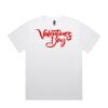 Heavy Faded Minus Tee [-5CM] Thumbnail