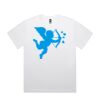 Heavy Faded Minus Tee [-5CM] Thumbnail