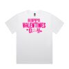 Heavy Faded Minus Tee [-5CM] Thumbnail