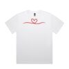 Heavy Faded Minus Tee [-5CM] Thumbnail