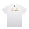 Heavy Faded Minus Tee [-5CM] Thumbnail