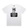 Heavy Faded Minus Tee [-5CM] Thumbnail