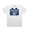 Heavy Faded Minus Tee [-5CM] Thumbnail
