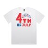 Heavy Faded Minus Tee [-5CM] Thumbnail