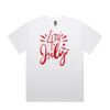 Heavy Faded Minus Tee [-5CM] Thumbnail