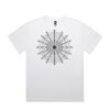 Heavy Faded Minus Tee [-5CM] Thumbnail