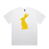 Heavy Faded Minus Tee [-5CM] Thumbnail