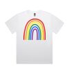 Heavy Faded Minus Tee [-5CM] Thumbnail