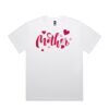 Heavy Faded Minus Tee [-5CM] Thumbnail