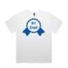 Heavy Faded Minus Tee [-5CM] Thumbnail