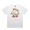 Heavy Faded Minus Tee [-5CM] Thumbnail