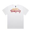 Heavy Faded Minus Tee [-5CM] Thumbnail