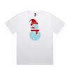 Heavy Faded Minus Tee [-5CM] Thumbnail