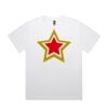 Heavy Faded Minus Tee [-5CM] Thumbnail