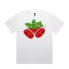 Heavy Faded Minus Tee [-5CM] Thumbnail